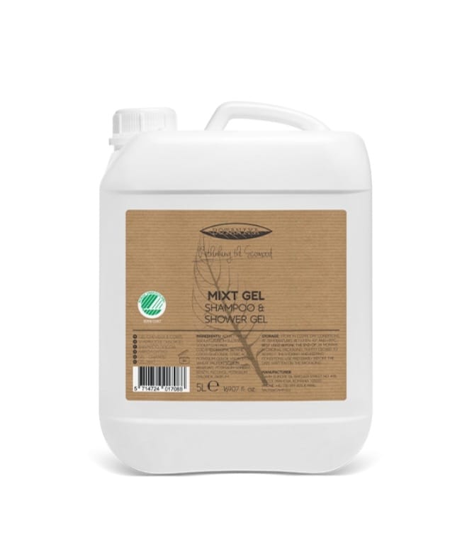 Botanika MIXT GEL - Shampoo & Shower Gel 5 L